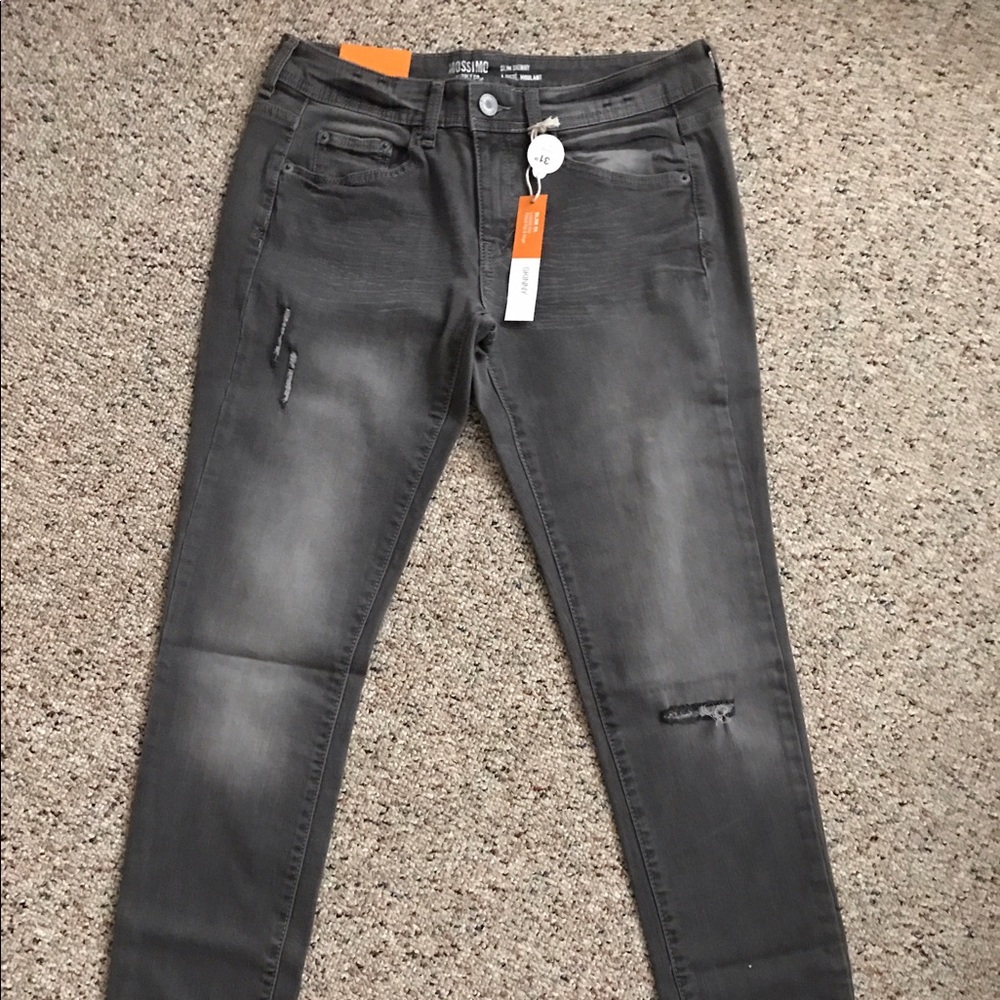 Target Women's Mossimo Slim Skinny Jeans